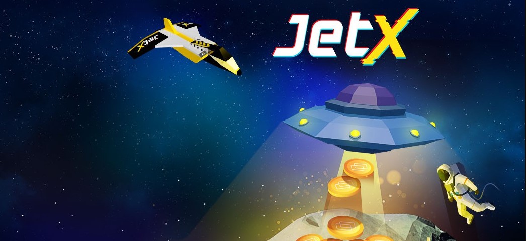 Earn money with JetX