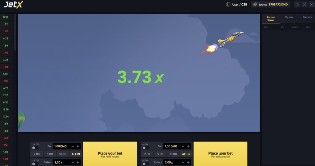 Jouer à JetX en France