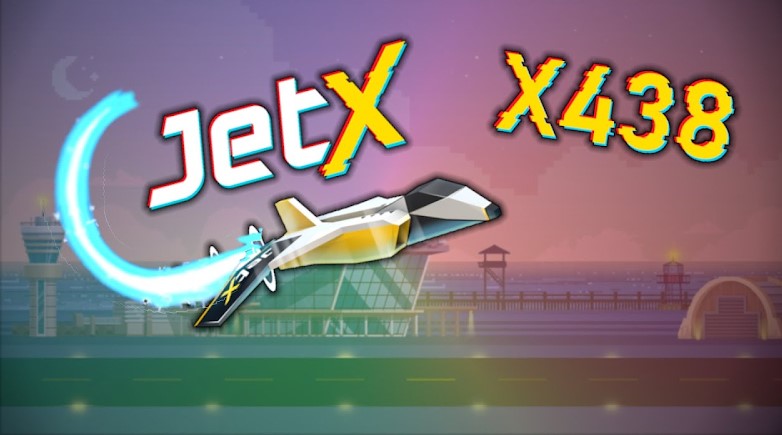 Silver rocket set JetX